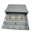 แผงฉนวน Rack Mount Sliding Patch ขนาด 19 นิ้ว